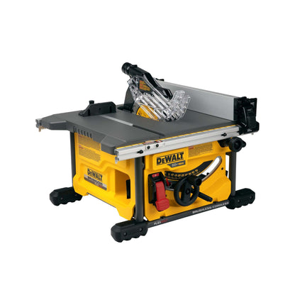 FLEXVOLT 60V TABLE SAW KIT W/ 1 BATTERY