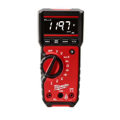 DIGITAL MULTIMETER