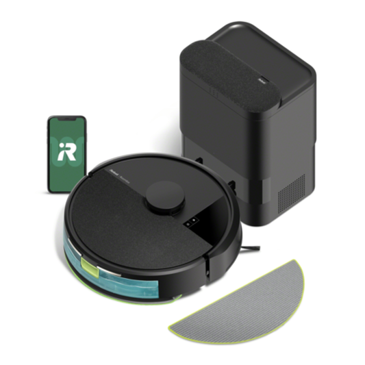 IROBOT ROOMBA 105 COMBO ROBOT VACUUM AND MOP + AUTOEMPTY DOCK