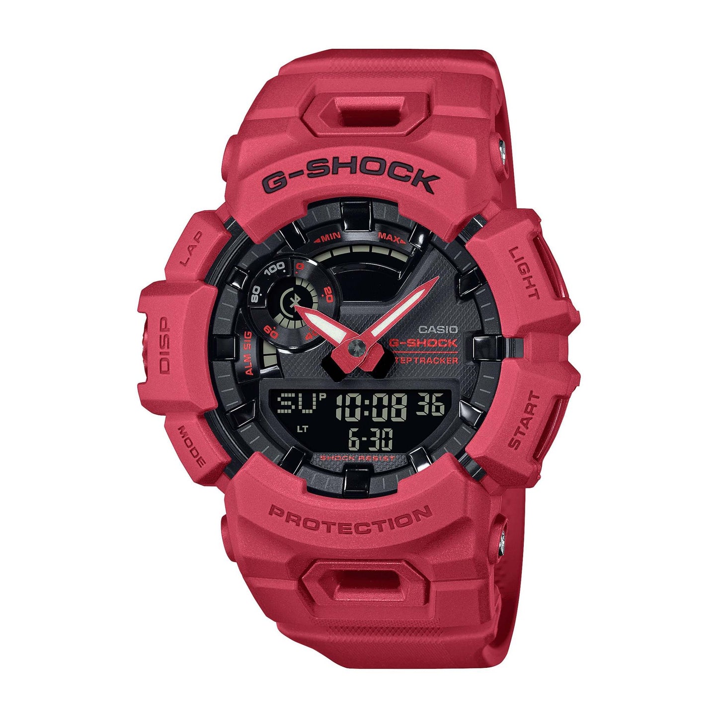 MENS G-SHOCK BURNING RESIN WATCH