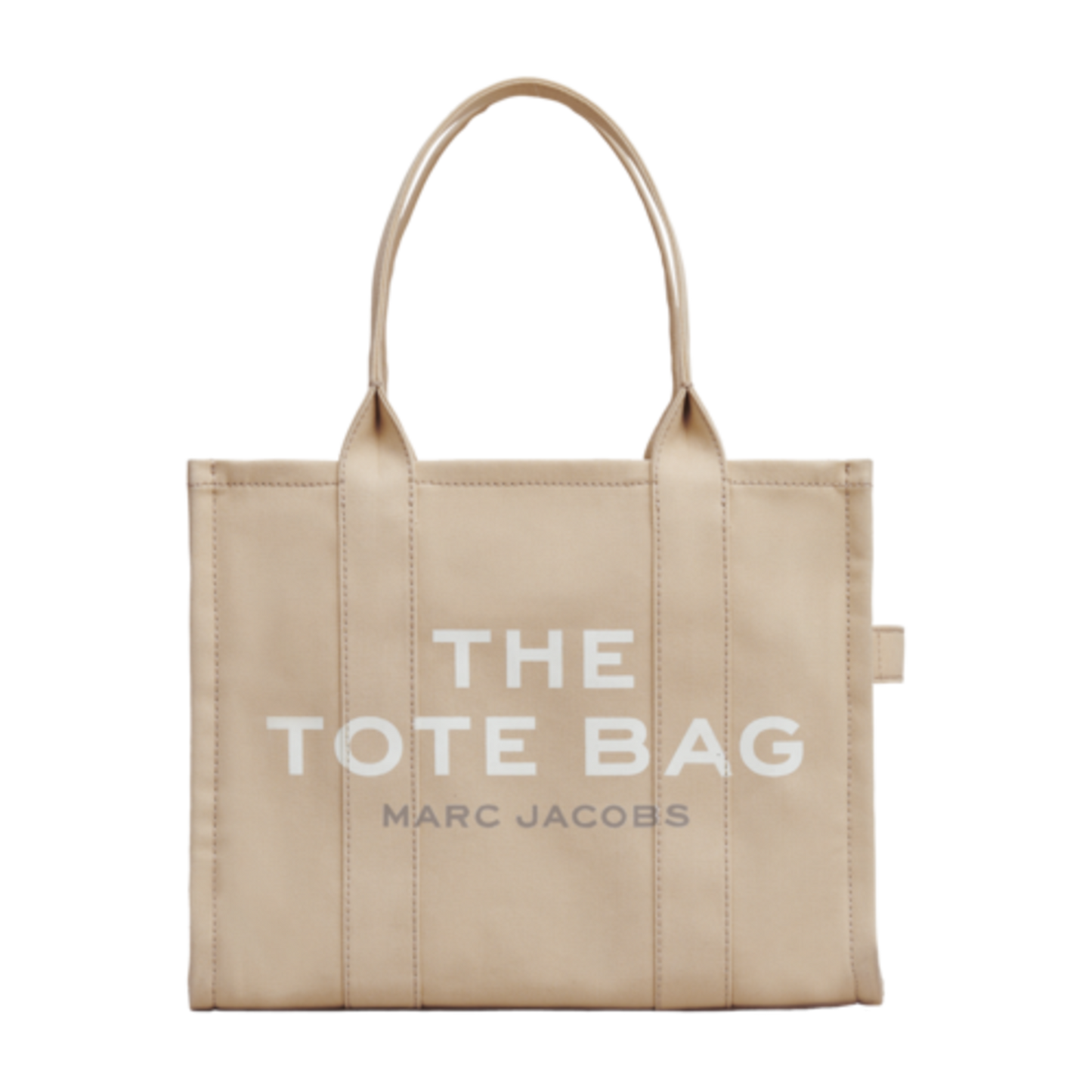 MARC JACOBS THE CANVAS LARGE TOTE BAG