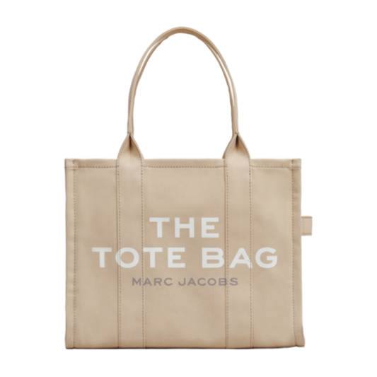 MARC JACOBS THE CANVAS LARGE TOTE BAG