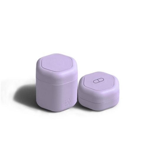THE BASICS SET, LAVENDER