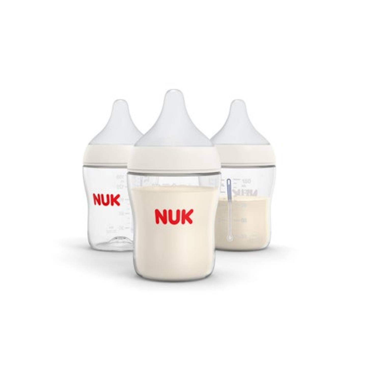 PERFECT MATCH 5OZ SLOW FLOW BOTTLE - 3-PACK