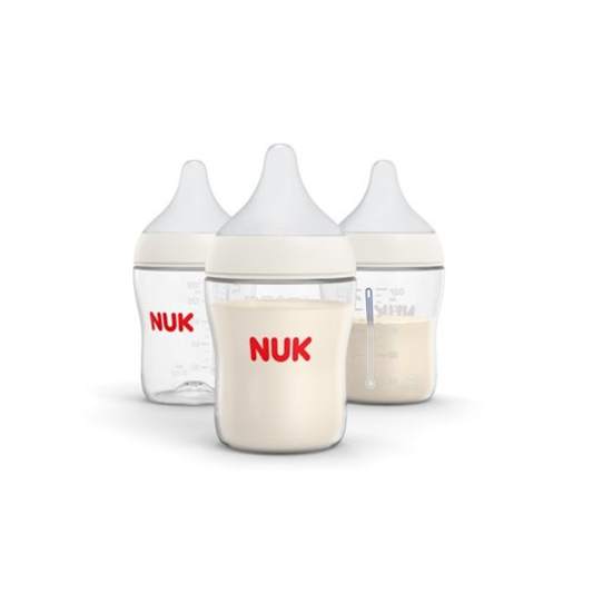 PERFECT MATCH 5OZ SLOW FLOW BOTTLE - 3-PACK