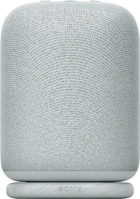 Sony - LinkBuds Wireless Portable Speaker - Gray