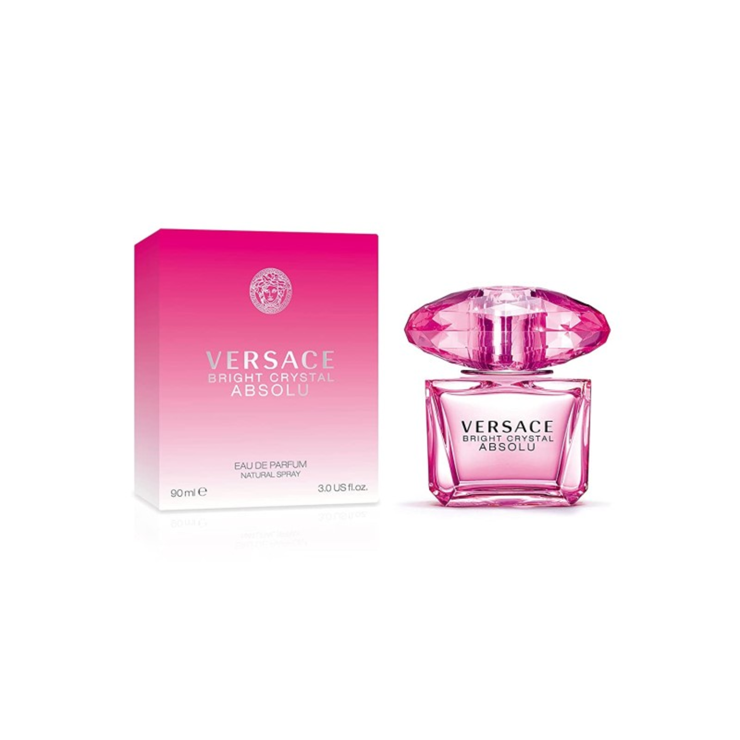 BRIGHT CRYSTAL ABSOLU EDP SPRAY - (3 OUNCE)