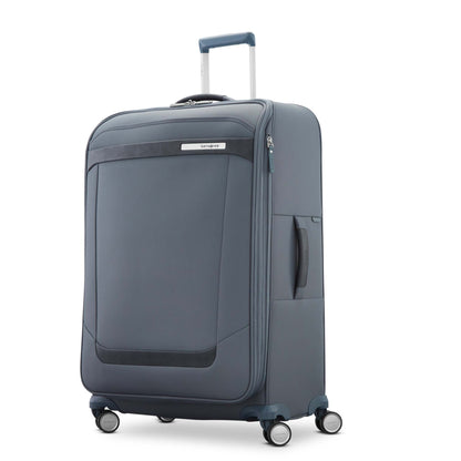 ELEVATION PLUS LARGE EXPANDAABLE SOFTSIDE SPINNER SLATE