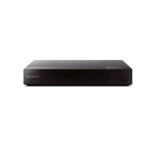 STREAMING BLU-RAY DISC PLAYER