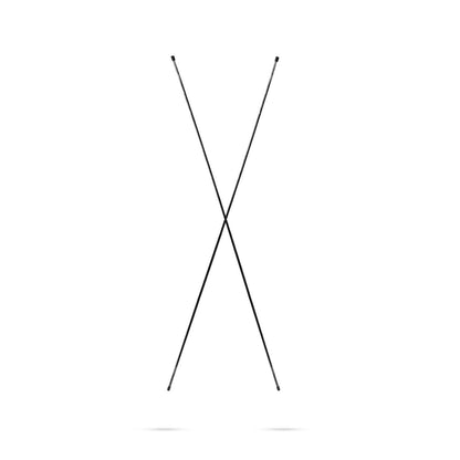 PINS ALIGNMENT STICKS (SET OF 2) - BLACK