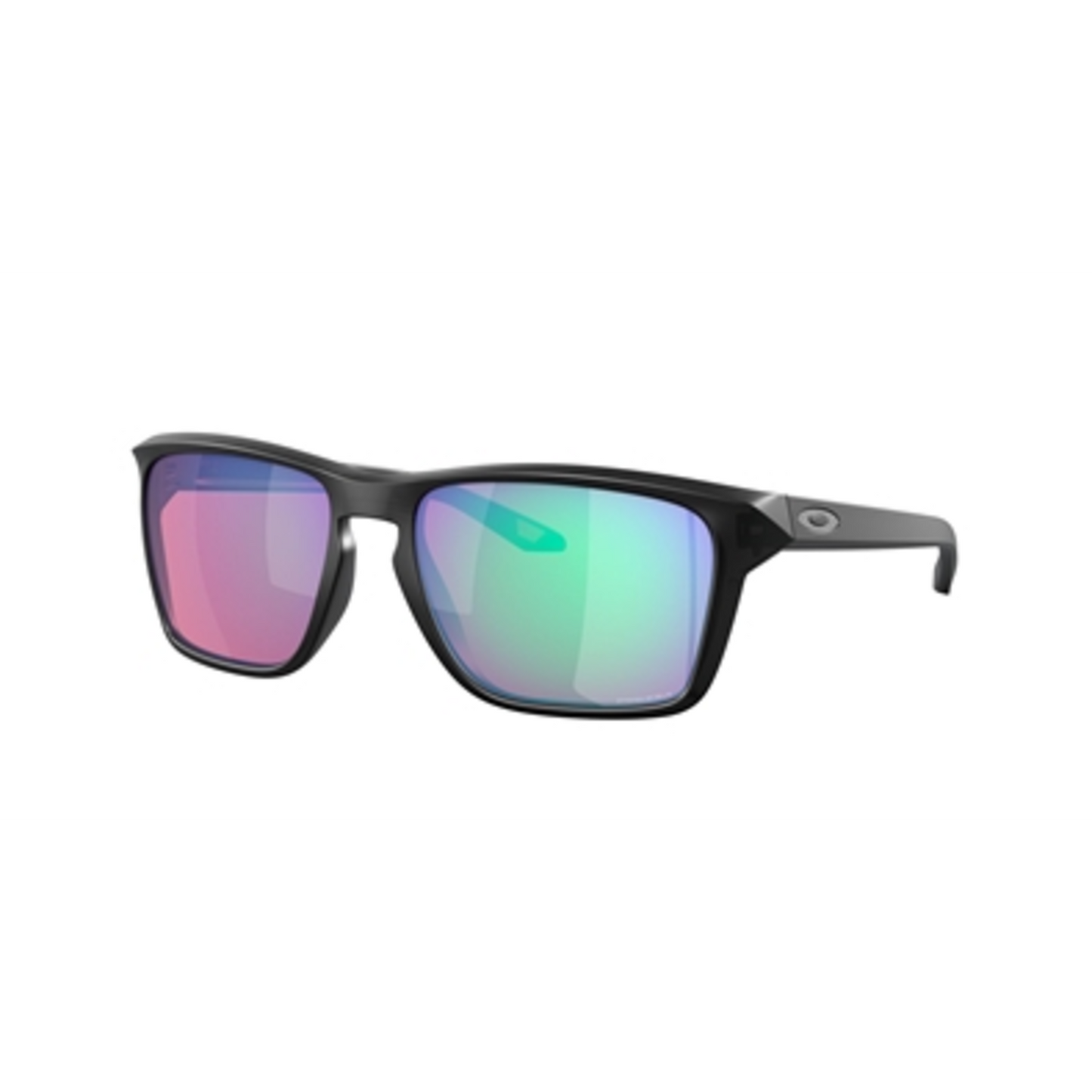 SYLAS UNISEX NON-POLAR SUNGLASSES, MATTE BLACK/PRIZM GOLF, 57