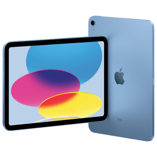 10.9" 10TH GEN IPAD WIFI 256GB BLUE