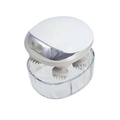 WATERPROOF HANDHELD SCALP/HEAD MASSAGER