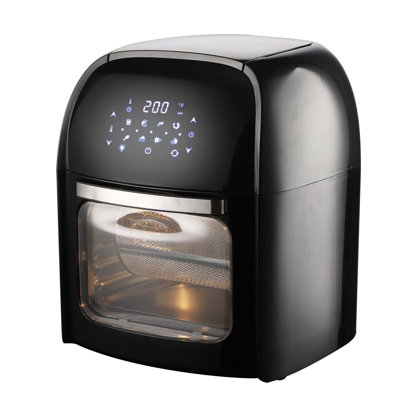 NATIONAL 12QT 3-IN-1 AIR FRYER OVEN & DEHYDRATOR