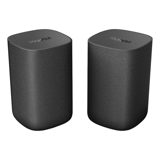 ROKU WIRELESS SPEAKERS