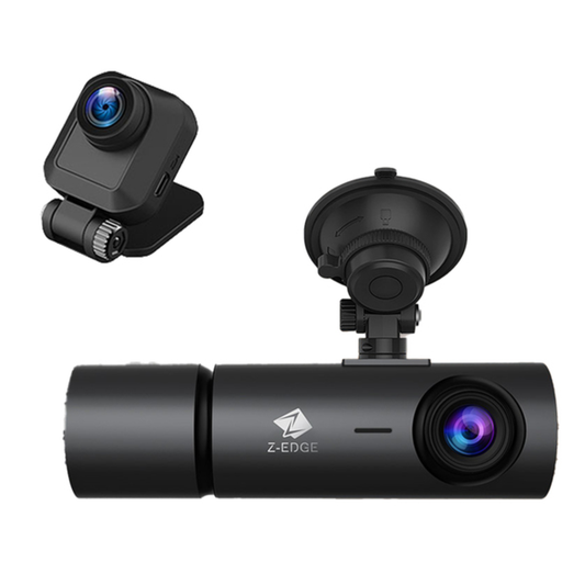 3CH 4K DSH CAM FRONT/REAR