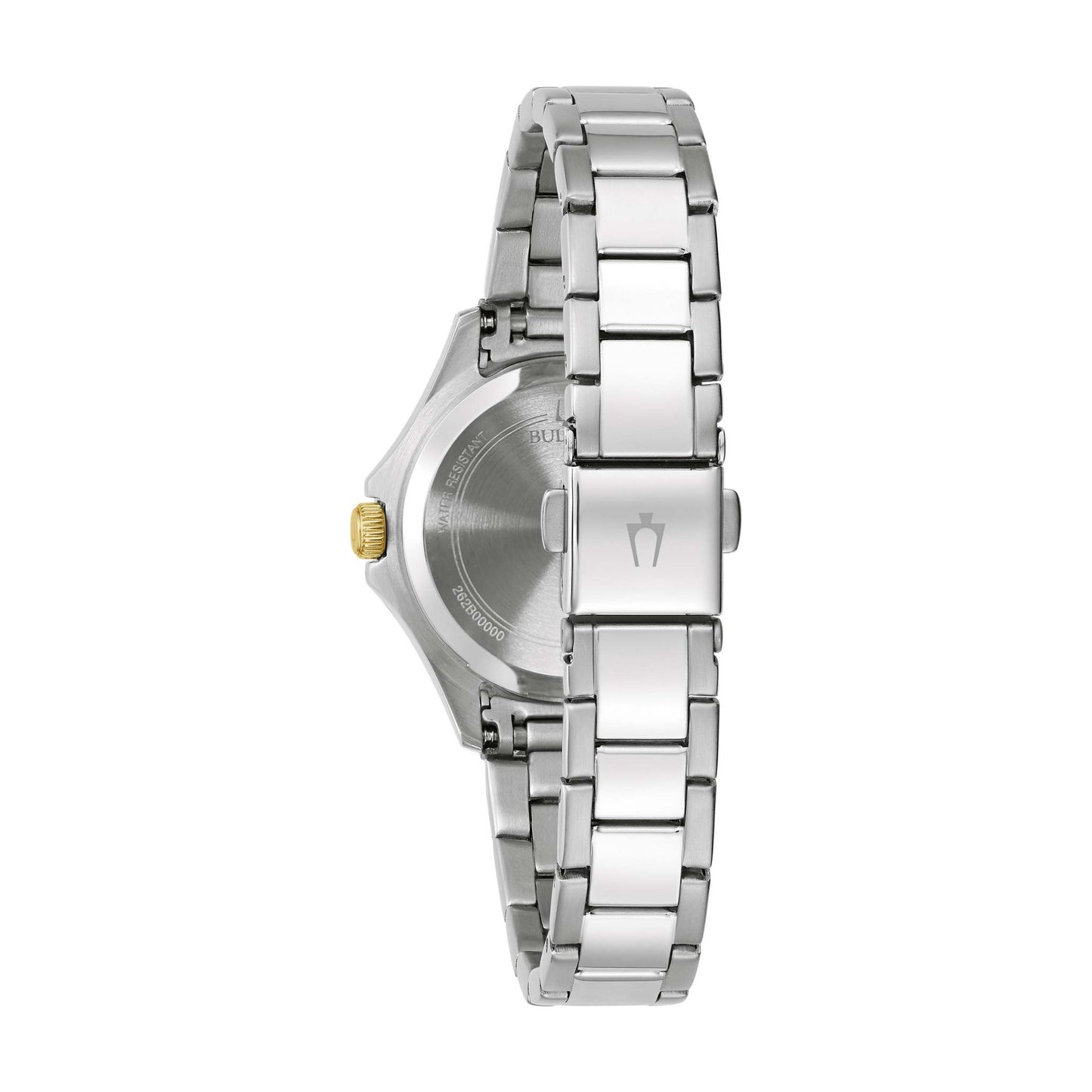 LADIES CORPORATE COLLECTION STAINLESS STEEL WATCH