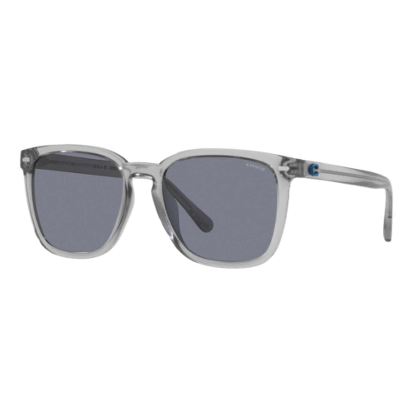 COACH KEYHOLE SQUARE SUNGLASSES