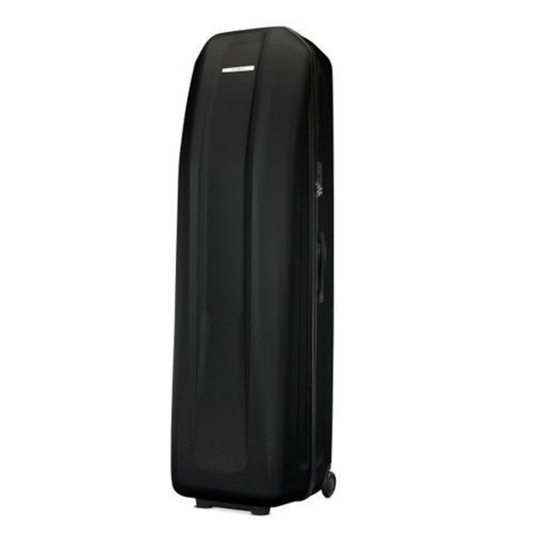 GOLF CARRIER HARDSIDE BLACK