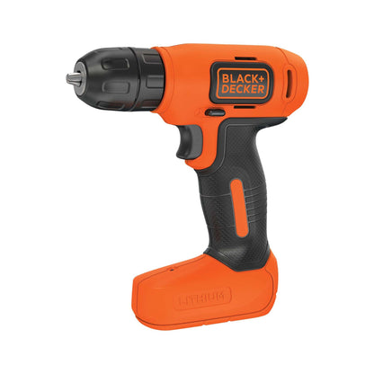 8V MAX CORDLESS LITHIUM DRILL