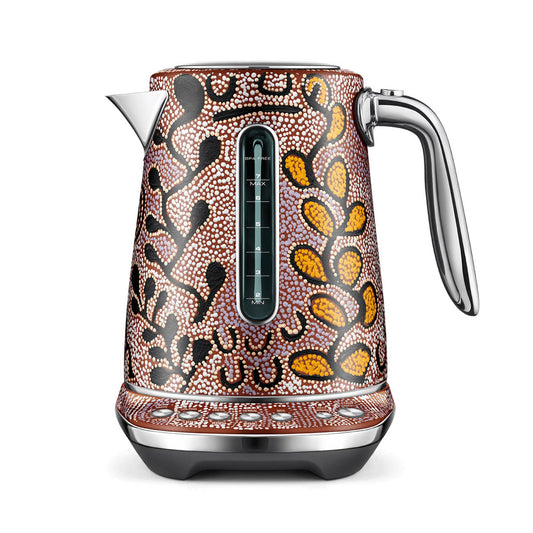 BREVILLE THE SMART KETTLE LUXE - PIRUWA (AN ABORIGINAL CULINARY JOURNEY)