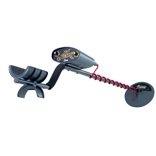 FAST TRACKER METAL DETECTOR