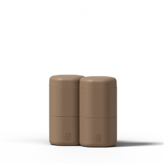 DUO SET, MOCHA