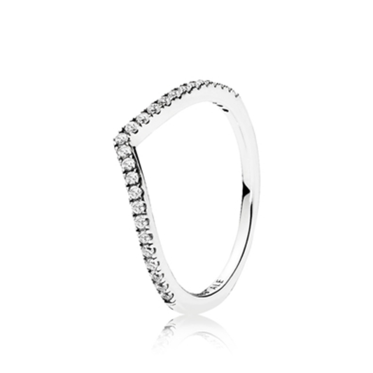 SHIMMERING WISH RING