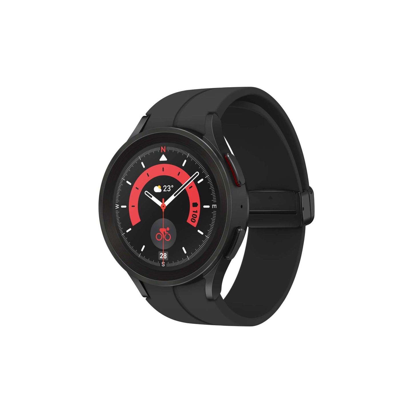 GALAXY WATCH5 PRO 45MM BLUETOOTH SMARTWATCH