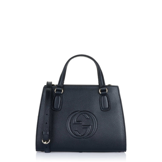 Soho Tote Bag, Black