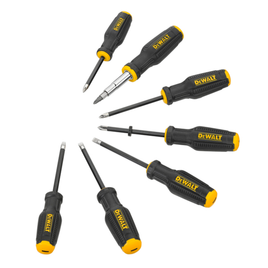 17PC TGHSRS SCRWDRVR SET