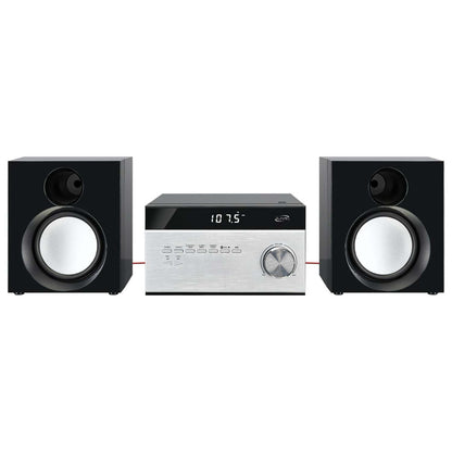 BLUETOOTH HOME MUSIC SHELF SYSTEM