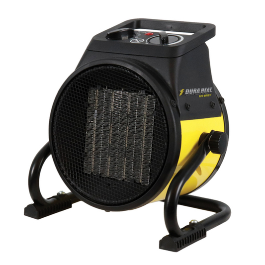 ELEC FAN FORCED HTR W/PVT