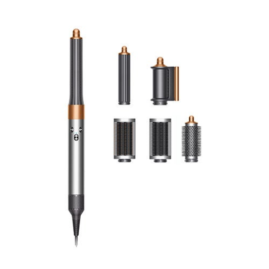 AIRWRAP MULTI-STYLER COMPLETE LONG NICKEL/COPPER