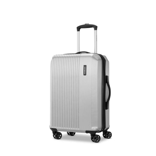 ALLIANCE SE CARRY ON HARDSIDE SPINNER ALUMINUM