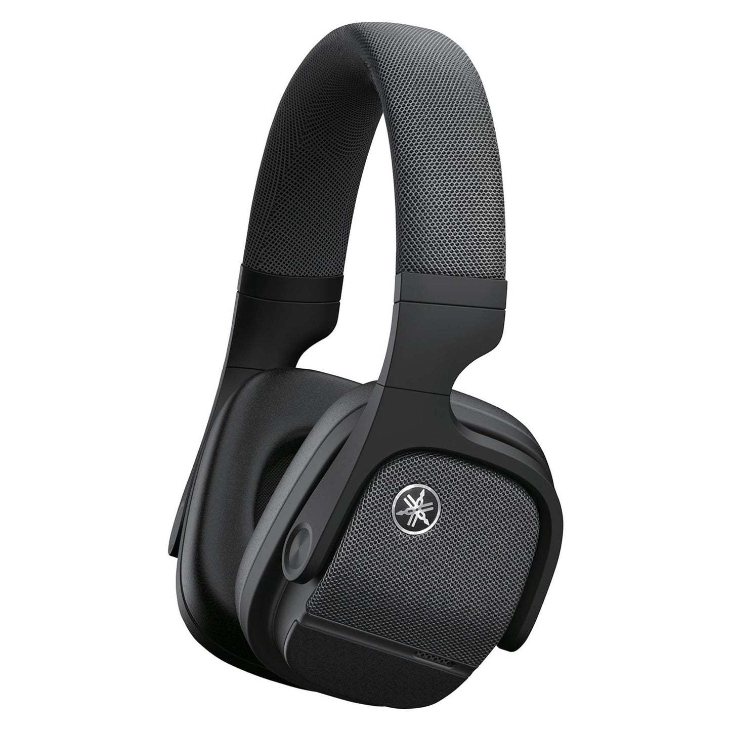 WIRELESS NOICE CANCELLING HEADPHONES W/ 3D SOUND BLACK