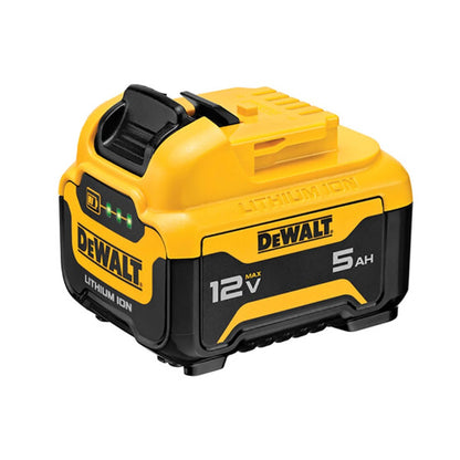 12V MAX 5.0AH LITHIUM-ION BATTERY