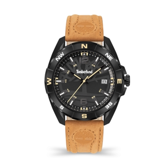 MILLINOCKET COLLECTION WATCH, WHEAT