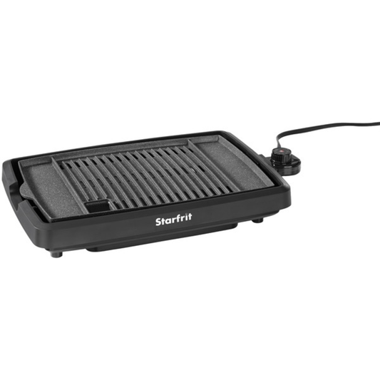 INDR SMKLSS ELEC BBQ GRLL