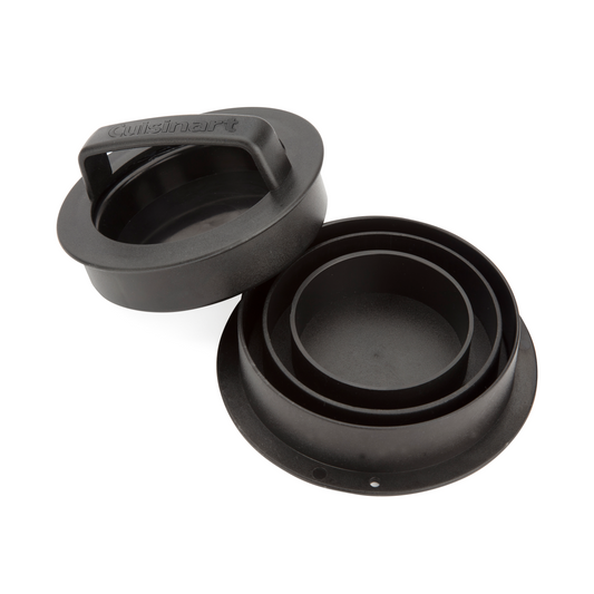 4-IN-1 BURGER PRESS