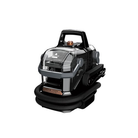LITTLE GREEN HYDROSTEAM PET PORTABLE CARPET CLEANER