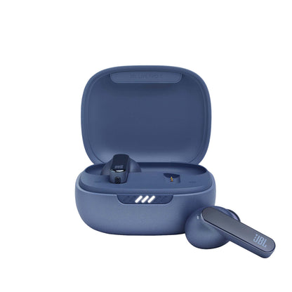 LIVE PRO 2 TRUE WIRELESS NOISE CANCELLING EARBUDS BLUE