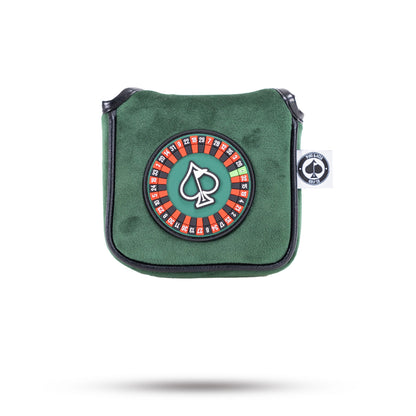 ROULETTE - MALLET PUTTER COVER