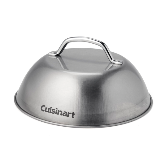 8" GRILL MELTING DOME