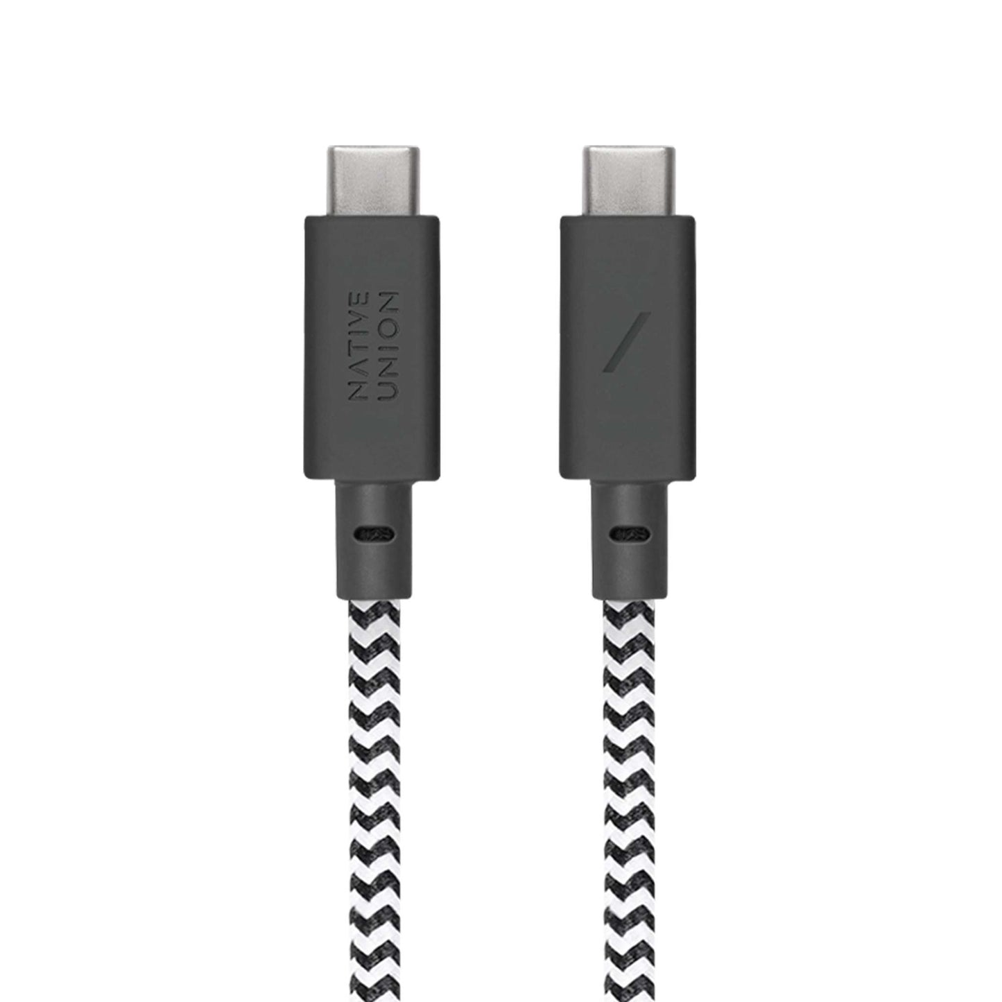 10 FT ANCHOR CABLE 240W USB-C TO USB-C ZEBRA