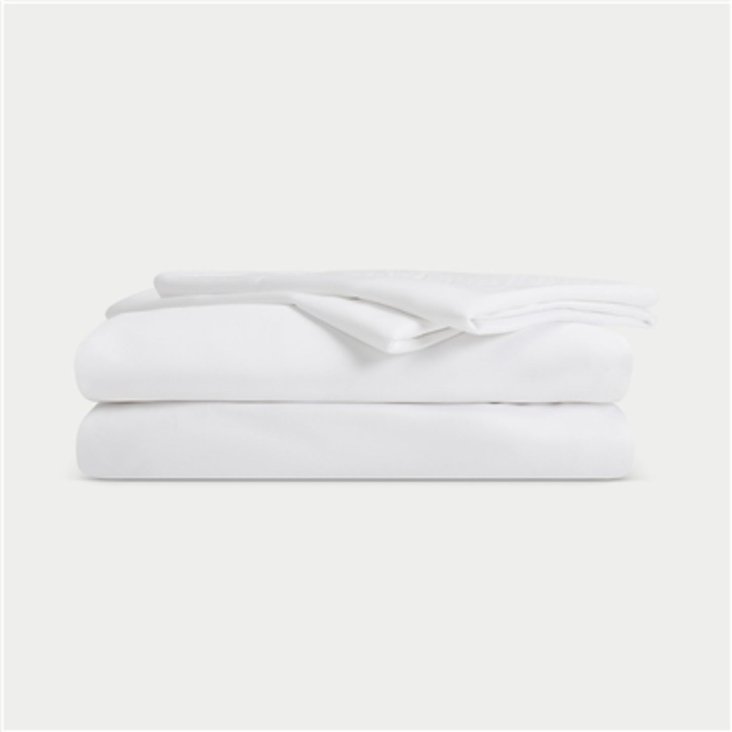 BAMBOO SHEET SET - KING, WHITE