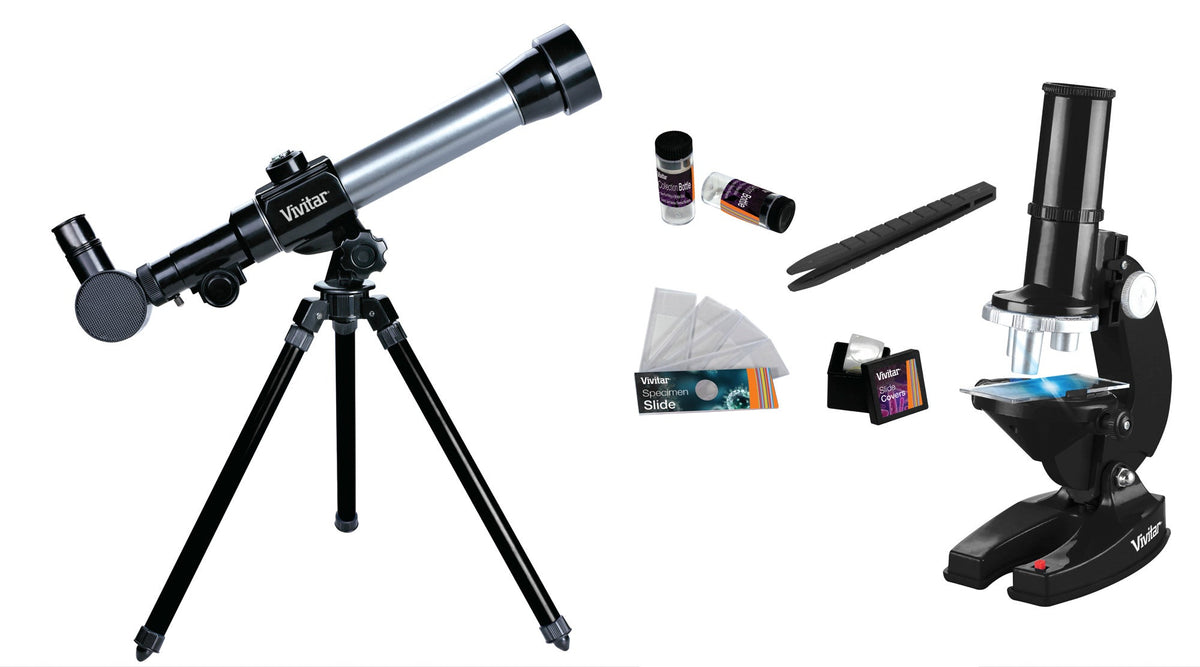 20-40X TELESCOPE AND MICROSCOPE KIT – DYNASTY REWARDS STORE