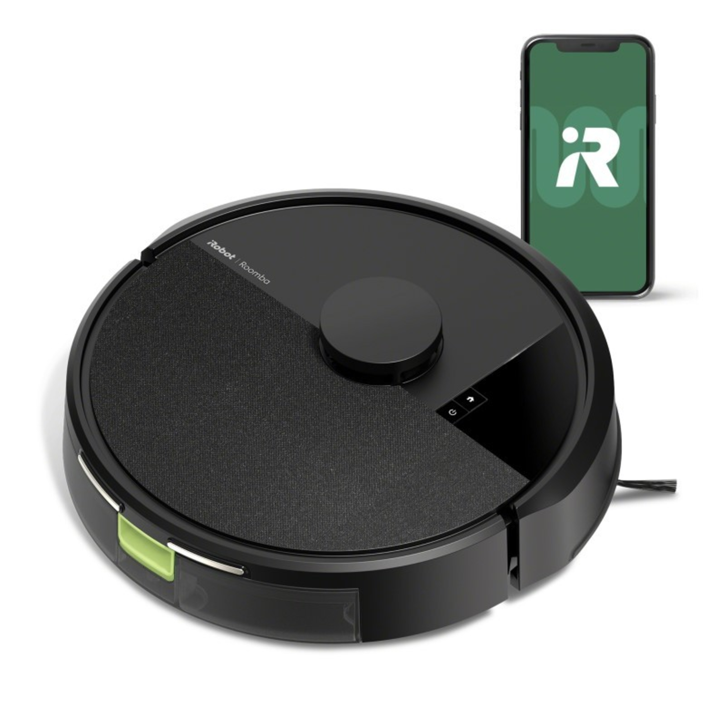 ROOMBA 105 VAC ROBOT VACUUM + AUTOEMPTY DOCK