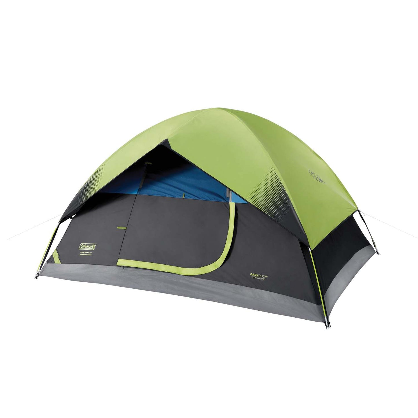 4 PERSON DARKROOM SUNDOME TENT 9FT X 7FT