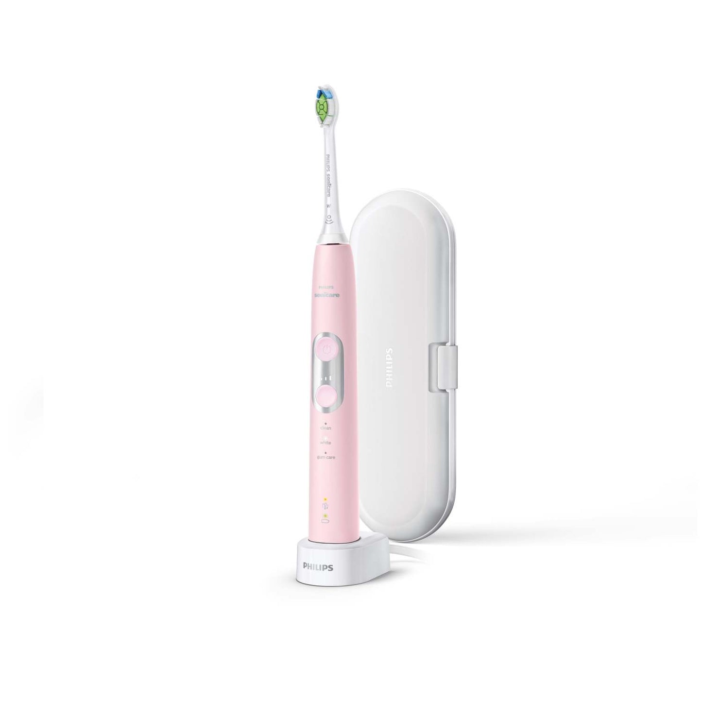 PROTECTIVECLEAN 6100 TOOTHBRUSH PASTEL PINK